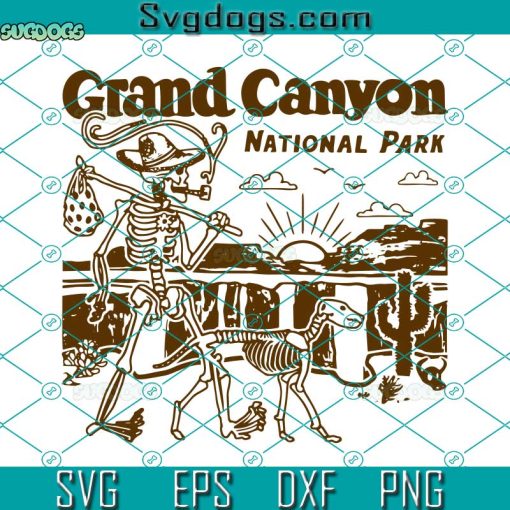 Grand Canyon Svg, Human Skull Svg, Skull Svg