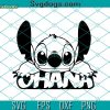 Ohana Lilo And Stitch Svg, Lilo And Stitch Svg, Cartoon Svg, Walt Disney Pictures Svg