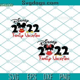 Bundle Family Vacation Svg, Family Trip Svg, Vacay Mode Svg, Magical ...