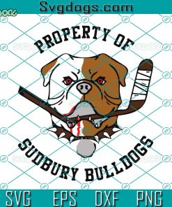 Property Of Sudbury Bulldog Svg, Men Women Property Of Sudbury Bulldog Svg, Dog Svg