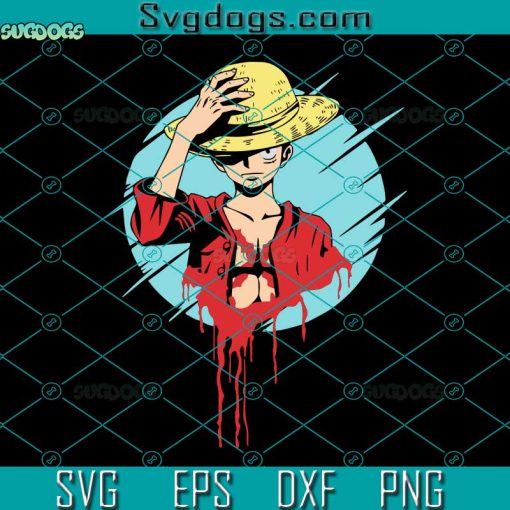 Anime One Piece Essential Svg, One Piece Svg, Anime Svg