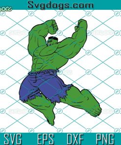 Superhero Svg, Hulk New Svg, The Incredible Superhero Face Svg
