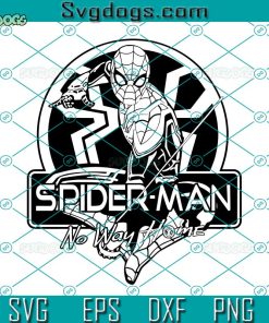 Spiderman No Way Home Svg, Spiderman 2021 Svg, Spiderman Svg