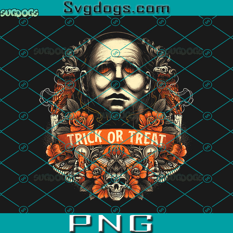 Michael Myers PNG, Trick Or Treat PNG, Halloween Michael Myers PNG, Horror Characters PNG