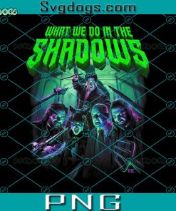 What We Do In The Shadows Season 2 PNG, Shadows Season PNG