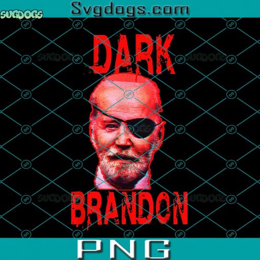 Dark Brandon Funny Meme Saving America PNG, Dark Brandon PNG