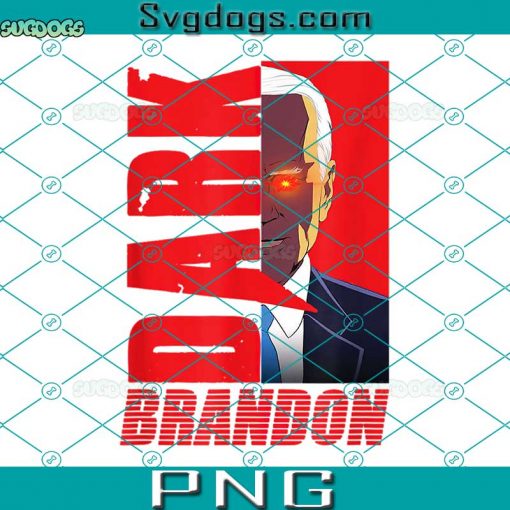 Dark Brandon Joe Biden PNG, Dark Brandon PNG, Joe Biden PNG
