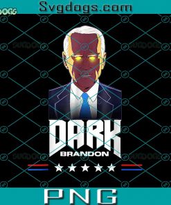 Dark Brandon Funny Joe Biden PNG, Dark Brandon PNG, Joe Biden PNG
