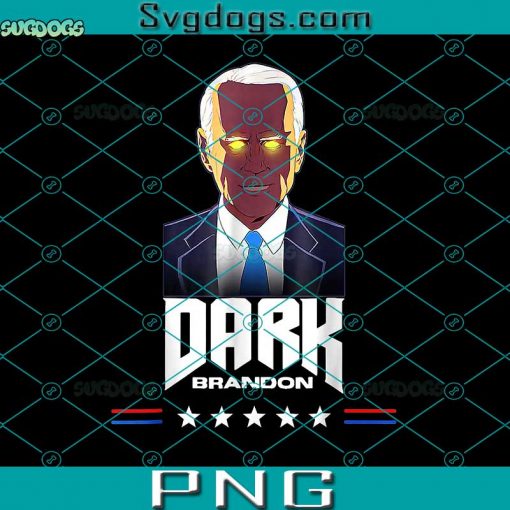 Dark Brandon Funny Joe Biden PNG, Dark Brandon PNG, Joe Biden PNG