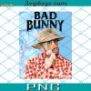 Bad Bunny Un Verano Sin Ti Fan PNG