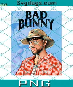 Bad Bunny Un Verano Sin Ti Fan PNG