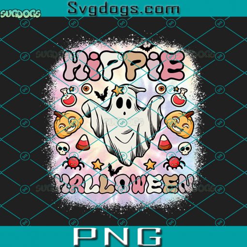 Hippie Halloween PNG, Halloween Fall Pumpkin PNG