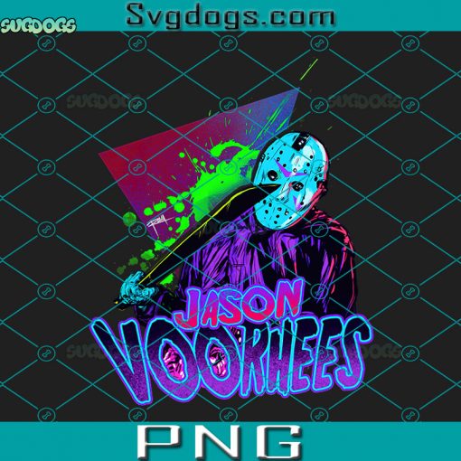 Jason Voorhees PNG, Friday The 13th PNG, Horror Halloween PNG