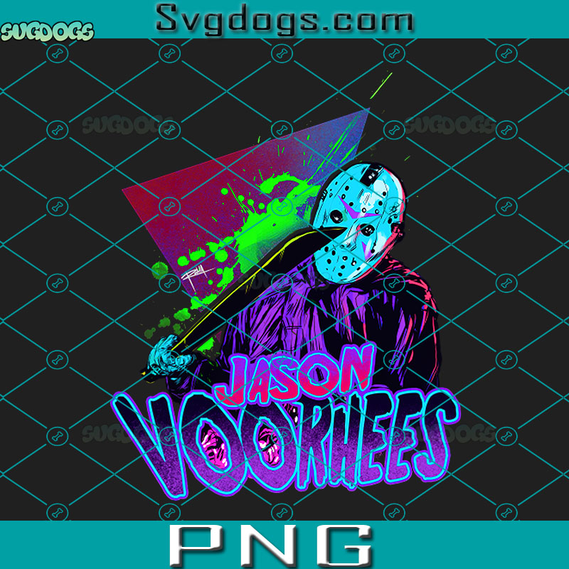 Jason Voorhees PNG, Friday The 13th PNG, Horror Halloween PNG