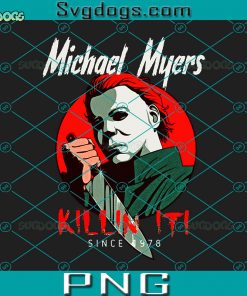 Michael Myers Killil It PNG, Michael Myers PNG, Halloween PNG