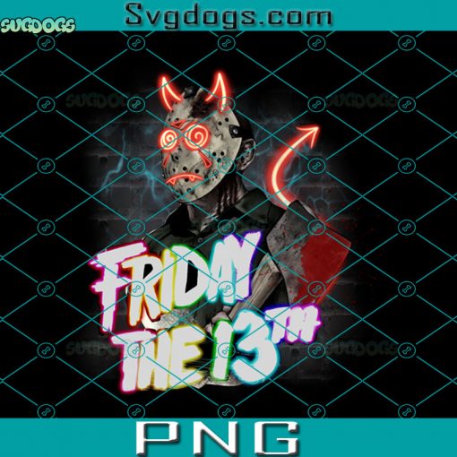 Friday The 13th PNG, Jason Voorhees PNG