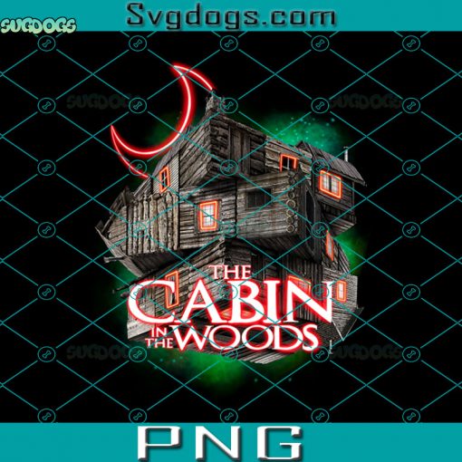 Cabin Woods PNG, The Cabin iIn The Woods PNG