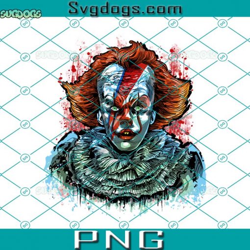 Pennywise PNG, Horror Clown PNG, Halloween PNG, It Movie PNG
