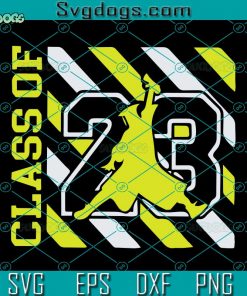 Air Class Of 23 SVG, Education SVG, Back To School SVG