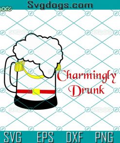 Beer Charmingly Drunk SVG, Prince Charming Cinderella SVG, Cartoon SVG