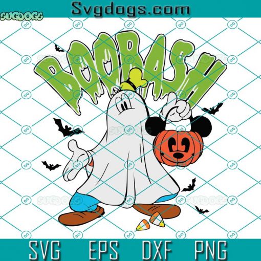 Goofy Halloween Boobash SVG, Halloween Masquerade SVG, Trick Or Treat SVG