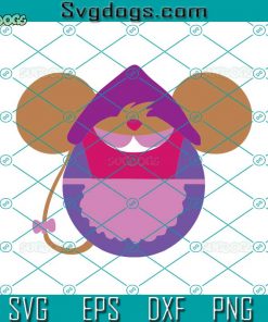 Mouse Ears SVG, Disney Minion SVG, Minion Ears SVG