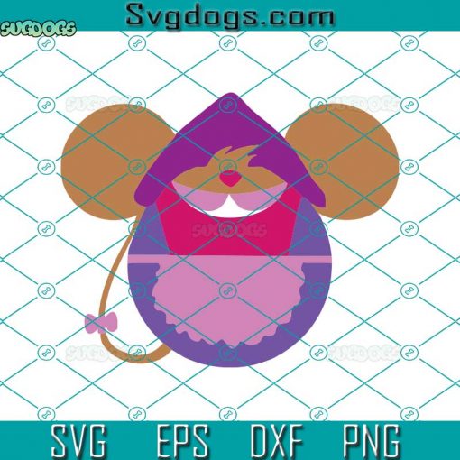 Mouse Ears SVG, Disney Minion SVG, Minion Ears SVG