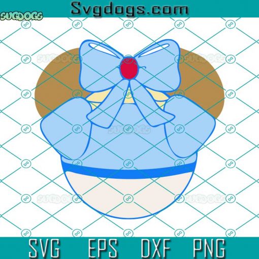 Wendy Darling Mouse SVG, Wendy Darling Mickey Mouse Ears SVG, Wendy Darling SVG