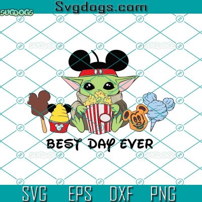 Best Day Ever SVG, Universal Studios SVG, Family Vacation SVG, Magic ...