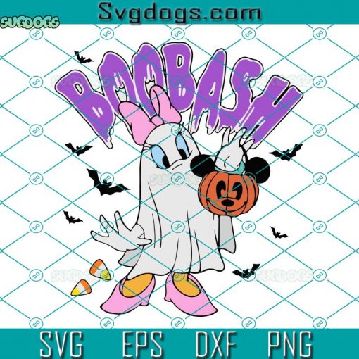 Duck Halloween Boobash SVG, Halloween Masquerade SVG, Trick Or Treat SVG, Spooky Vibes SVG