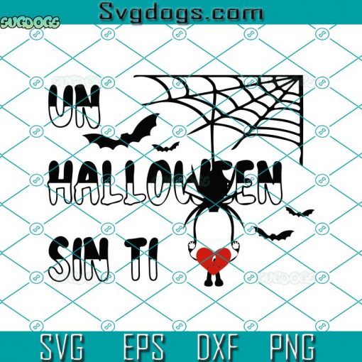 Bad Bunny Halloween SVG, Un Verano sin Ti Halloween SVG, Benito SVG