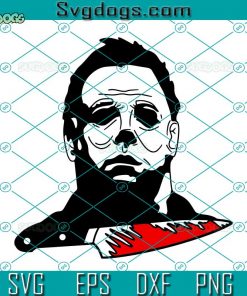 Michale Myers SVG, Halloween SVG, Jack Skellington SVG