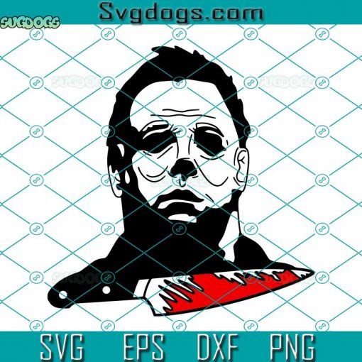 Michale Myers SVG, Halloween SVG, Jack Skellington SVG
