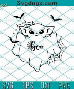 Halloween Ghost Costume SVG, Trick Or Treat SVG, Spooky Vibes SVG