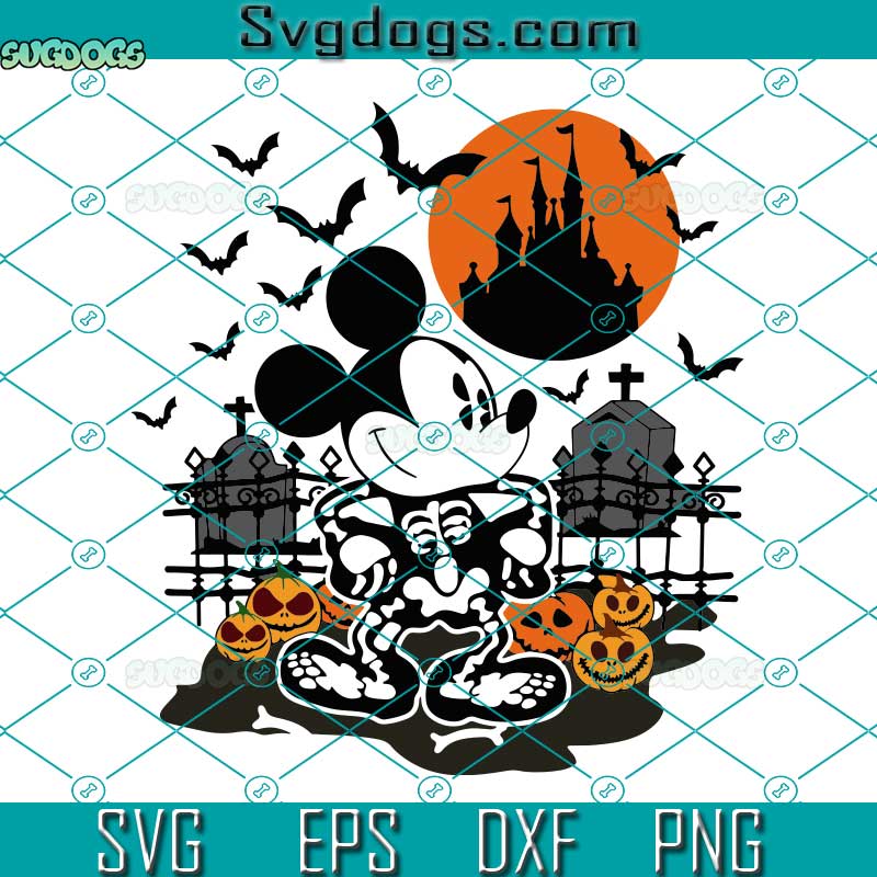 Mickey Skeleton Halloween SVG, Halloween Masquerade SVG, Trick Or Treat SVG Mickey Skeleton Halloween SVG, Halloween Masquerade SVG, Trick Or Treat SVG