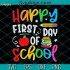 Its A Good Day To Do Math SVG, Retro Teacher Women SVG, Back To School SVG