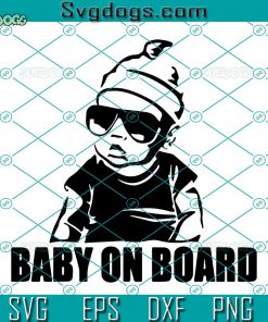 Baby On Boach SVG, Newborn SVG, Quotes SVG