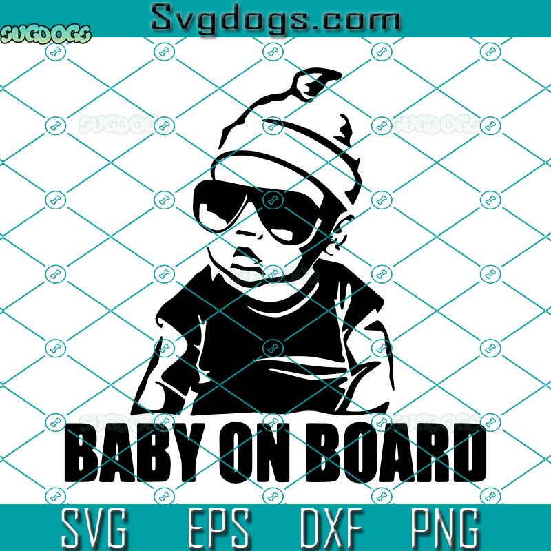 Baby On Boach SVG, Newborn SVG, Quotes SVG Baby On Boach SVG, Newborn SVG, Quotes SVG