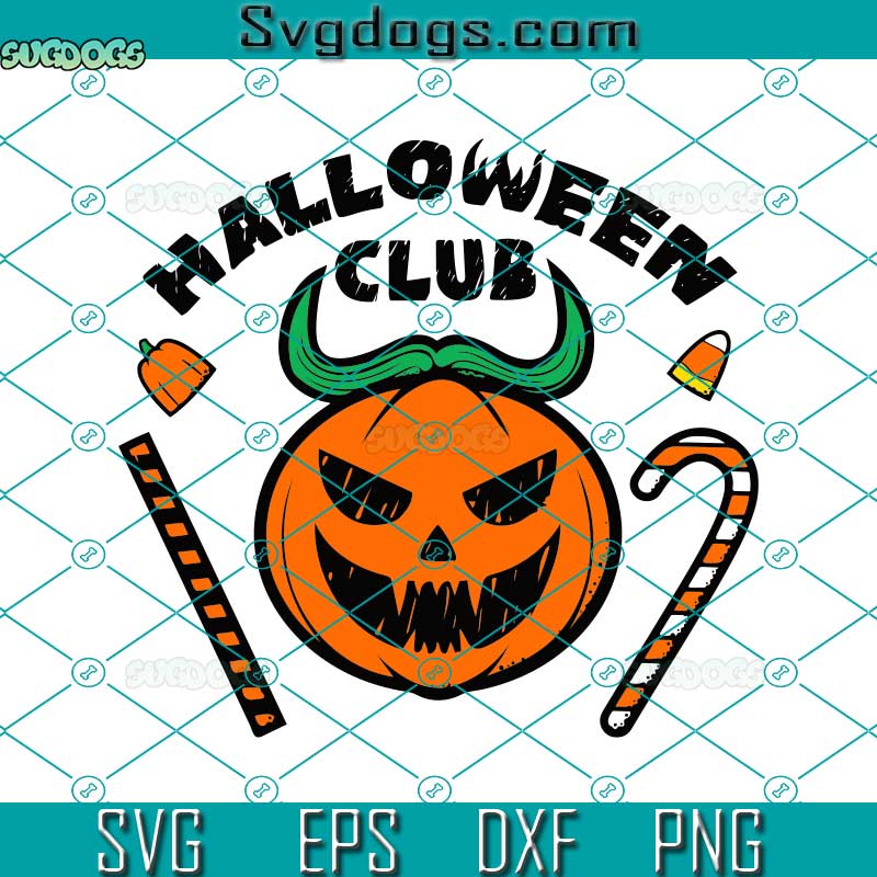 halloween club