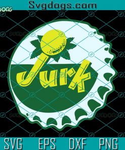 Jurk Lemon Soda Bottlecap SVG, Soda Bottlecap SVG