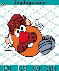 Toy Story Spud Muffin SVG, Toy Story SVG, Forky Talkin Trash SVG