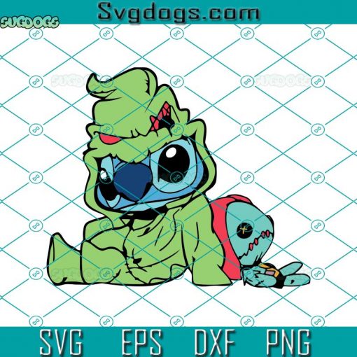 Stitch Oogie Boogie Sally SVG, Sally SVG, Halloween SVG