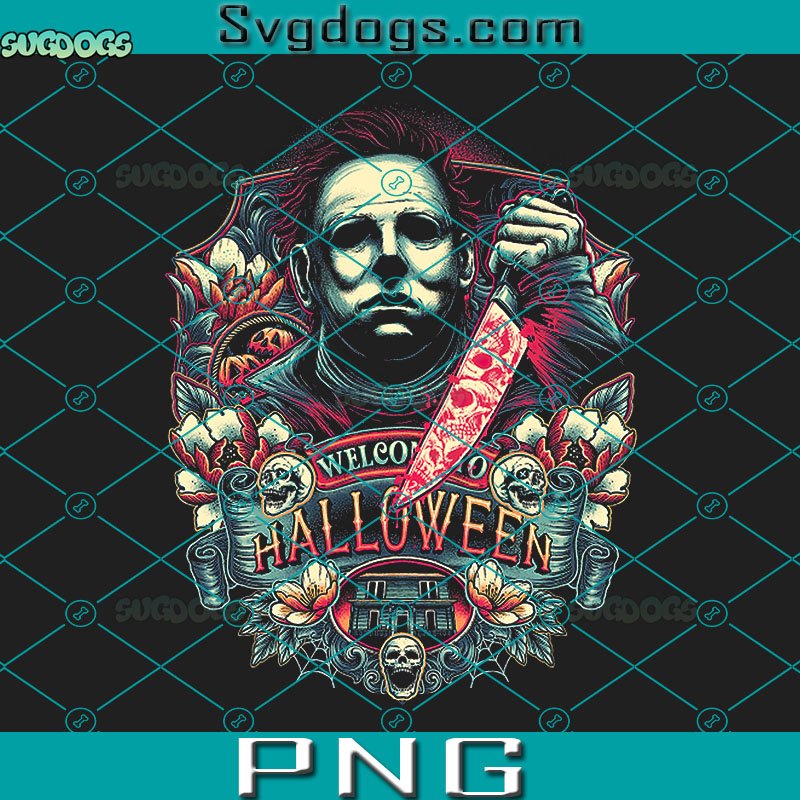 Welcome To Halloween PNG, Michael Myers PNG, Halloween Movie PNG Welcome To Halloween PNG, Michael Myers PNG, Halloween Movie PNG