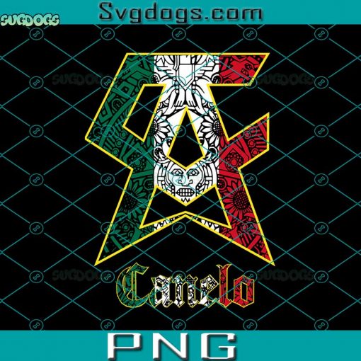 Canelo Boxing Mexican PNG, Mexico Saul Alvarez Logo PNG, Canelo PNG