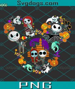 Mickey Happy Halloween PNG, Trick Or Treat PNG, Spooky Vibes PNG, Witch PNG