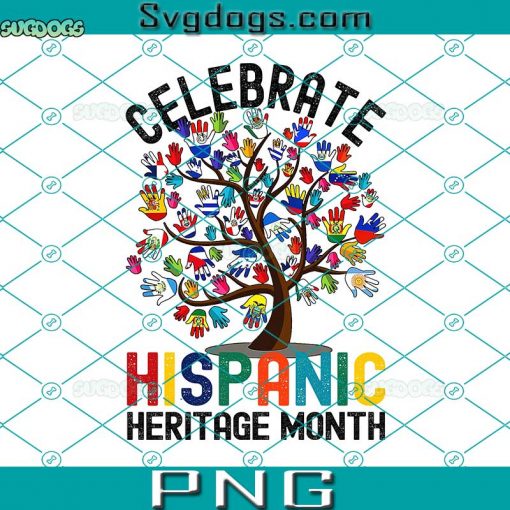 Hispanic Heritage Month Sunflower PNG, Roots Latino PNG, National ...
