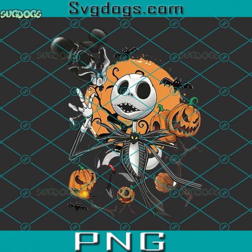 Jack Skellington Pumpkin PNG, Nightmare Before Christmas Jack Skellington Pumpkin PNG, Jack Skellington Halloween PNG