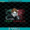 Canelo Saul Alvarez PNG, Canelo Alvarez PNG, Team Canelo PNG