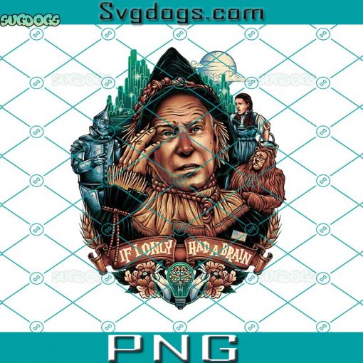 If I Only Had A Brain Biden PNG, Anti Biden PNG