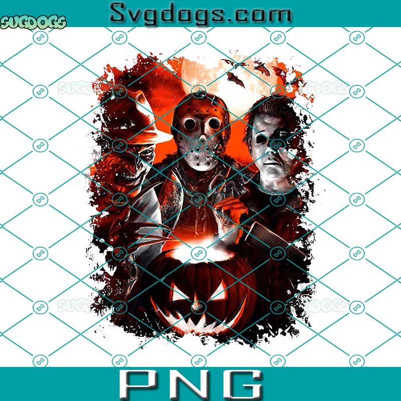 Jason Micheal Myers Freddy Krueger PNG, Halloween PNG, Horror Characters PNG